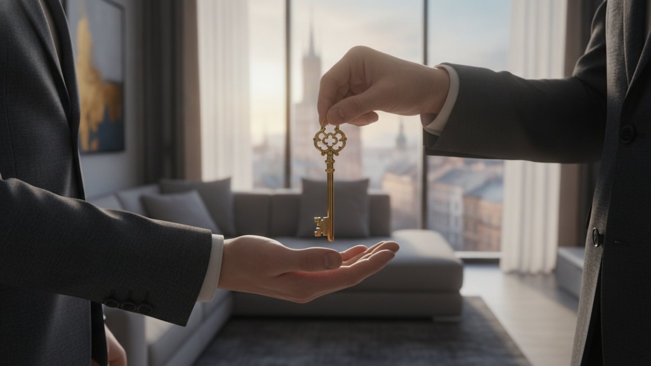 Operator najmu krótkoterminowego Kraków: Jak wybrać partnera dla apartamentu premium?