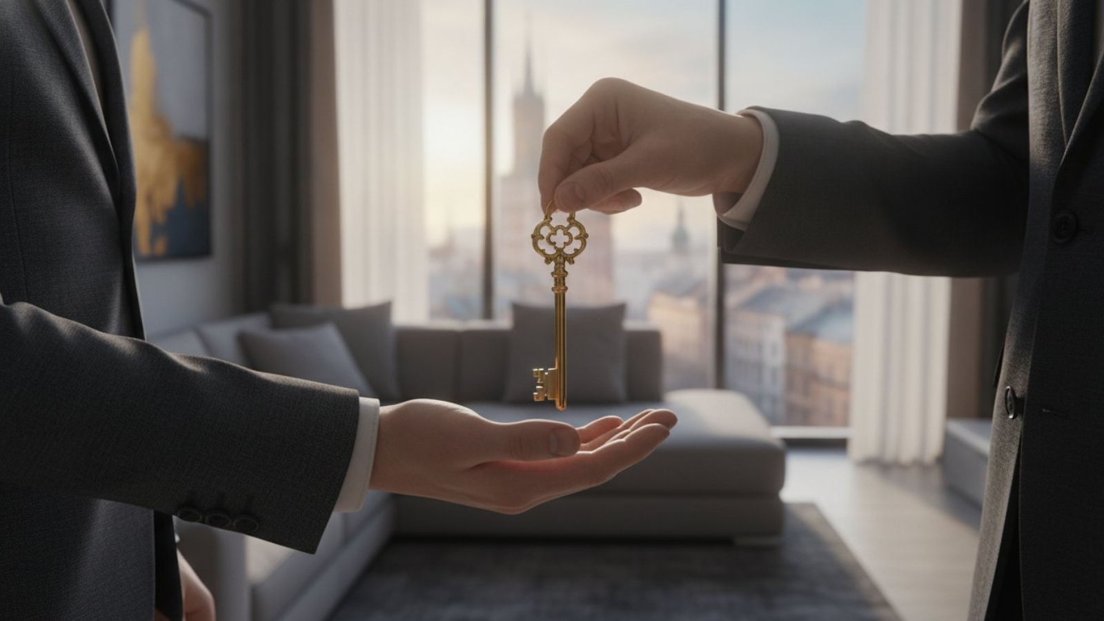 Operator najmu krótkoterminowego Kraków: Jak wybrać partnera dla apartamentu premium?