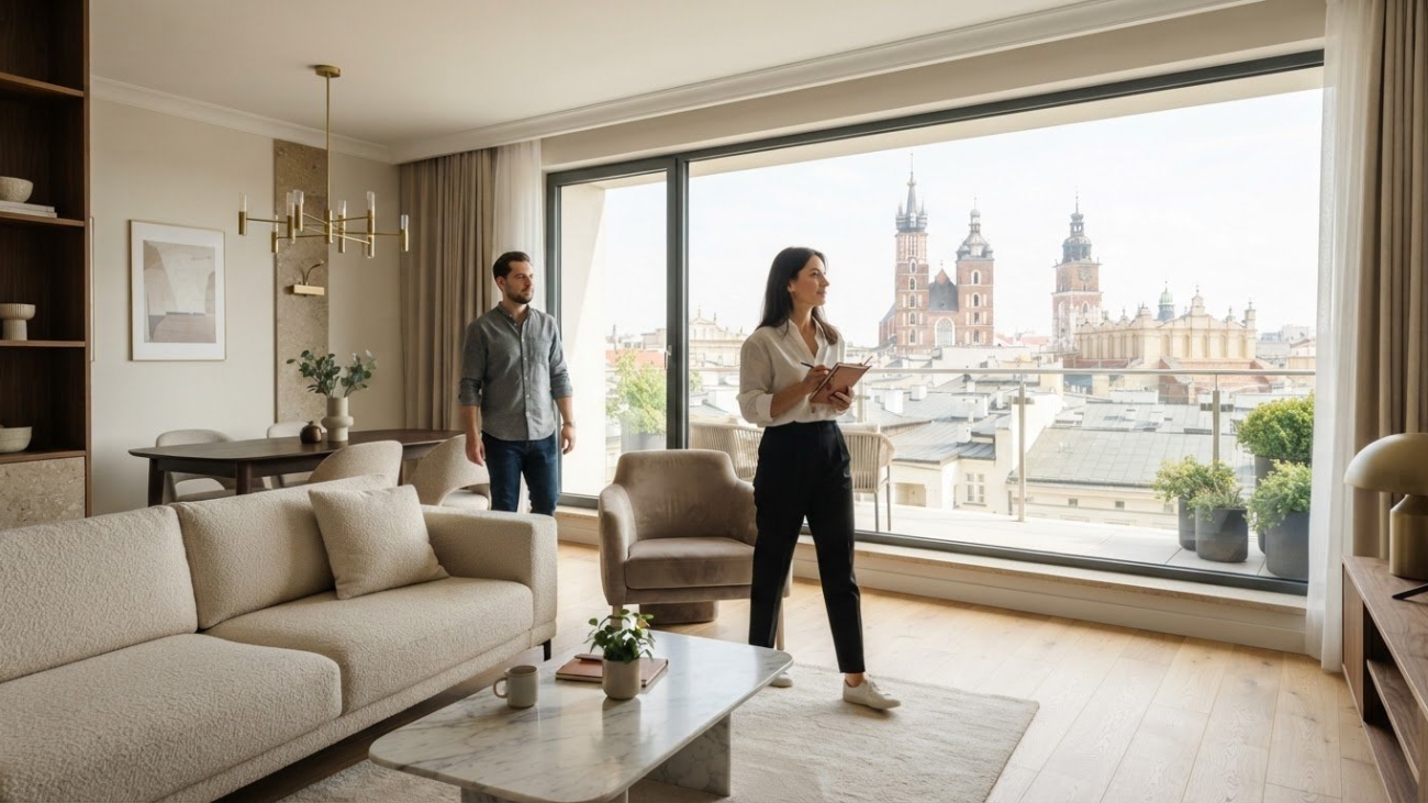 Marketing nieruchomości premium: jak budować atrakcyjną ofertę najmu?